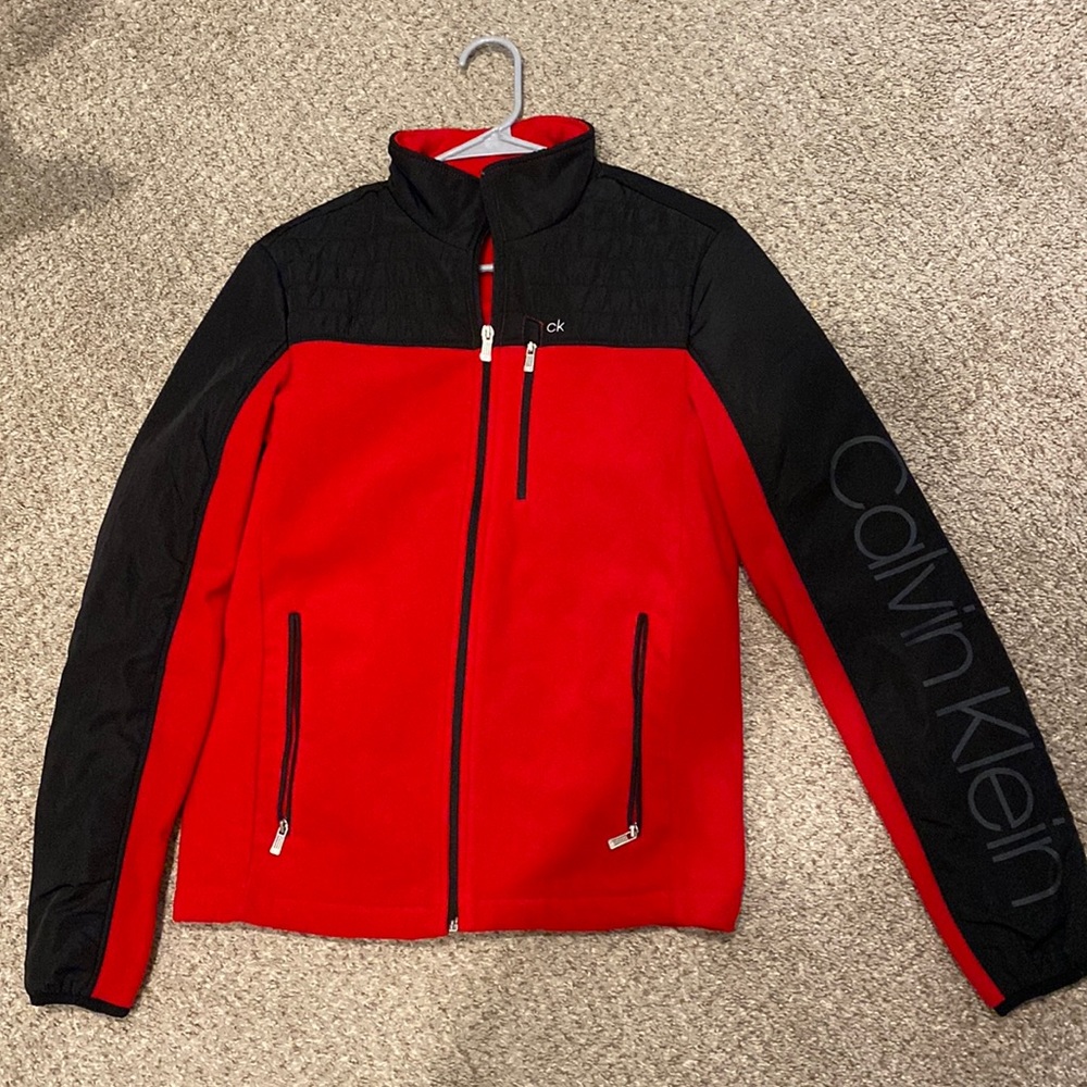 Calvin Klein mens jacket